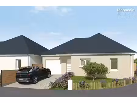 maisons neuves 2 chambres à vendre