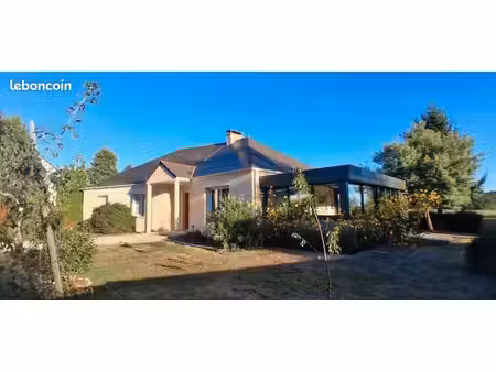 nouveauté malville - maison plain-pied 130m2
