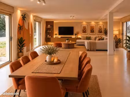 maison rénovée