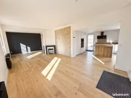maison 4 pièces 117 m²