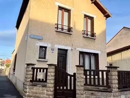 maison 4 pièces 85 m²