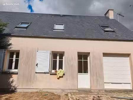 urgence recherche maison