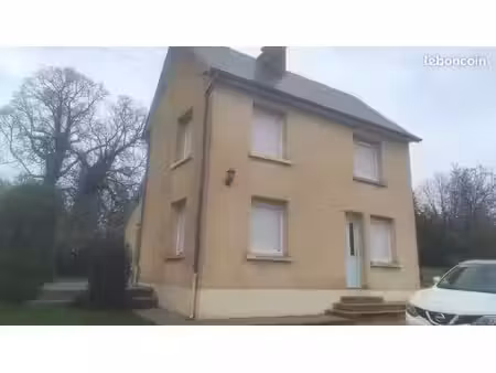 maison à proximité de saint-lô