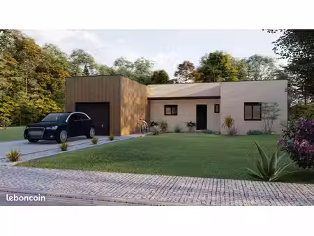 maison 4 pièces 108 m²