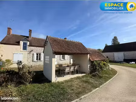 maison 5 pièces 124 m²