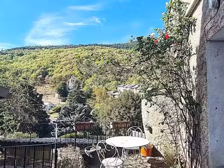 maison de village à vendre à urbanya