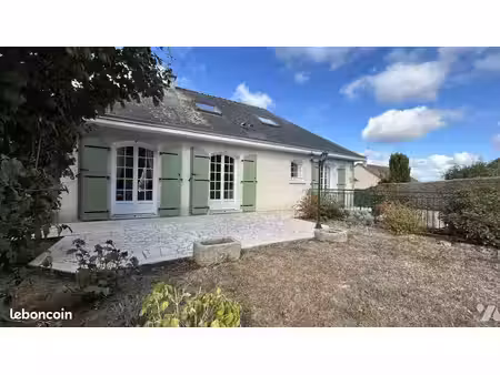maison 5 pièces 117 m²