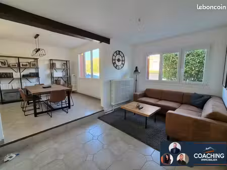 maison 5 pièces 82 m²