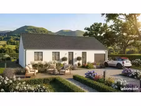 maison 5 pièces 91 m²