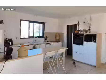 ? maison 91m2 plain-pied