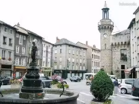 recherche terrain ou maison individuelle sur le secteur yssingeaux
