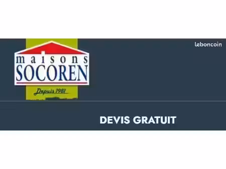 terrain à bâtir de 517 m² à saint-martin-du-bois (49)