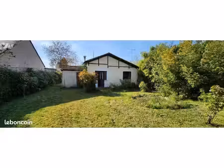 maison 2 pièces 38 m²