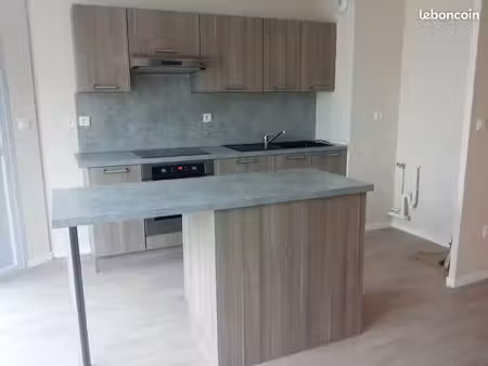 appartement 2 pièces cormontreuil