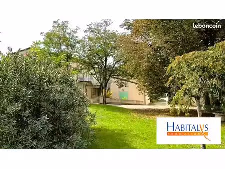 appartement 2 pièces 54 m²