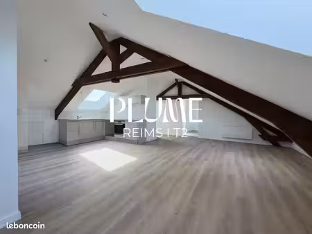 appartement 2 pièces 80 m²