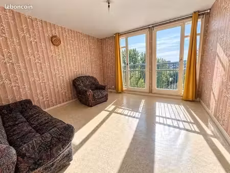 appartement 3 pièces 57 m²