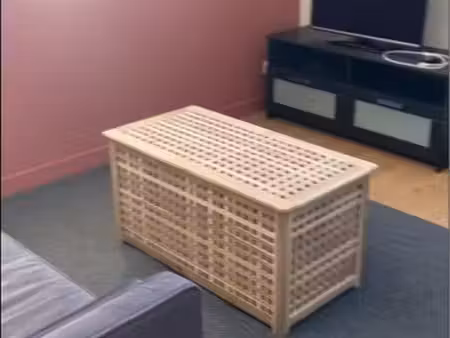appartement tiercé
