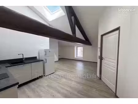 appartement 2 pièces 33 m²