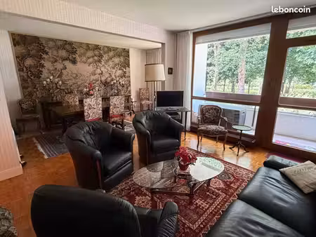 appartement 4 pièces 84 m² – balcon – garage