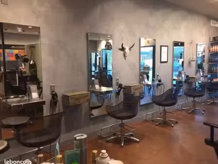 salon de coiffure
