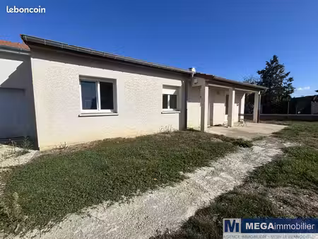 maison 5 pièces 94 m²