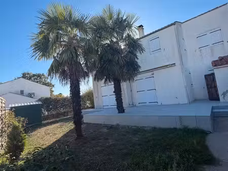vente maison à bouguenais