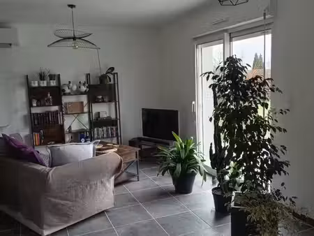 maison individuelle à louer