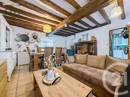 maison 5 pièces 119 m²