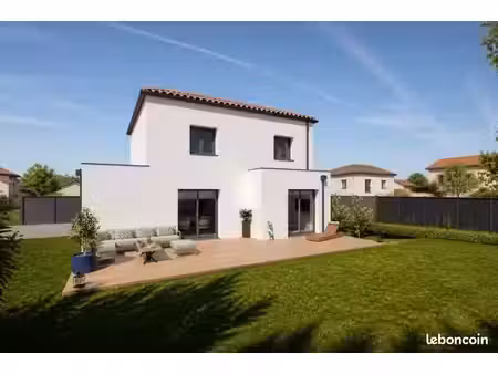 maison 5 pièces 101 m²