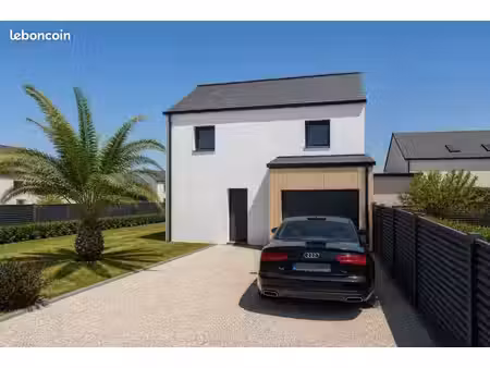 maison 74 m² saint molf