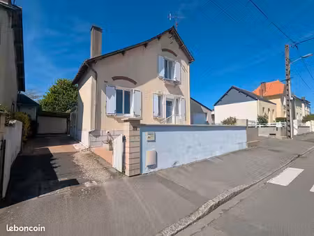 maison 3 pièces 65 m²