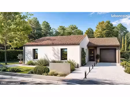 maison 5 pièces 89 m²
