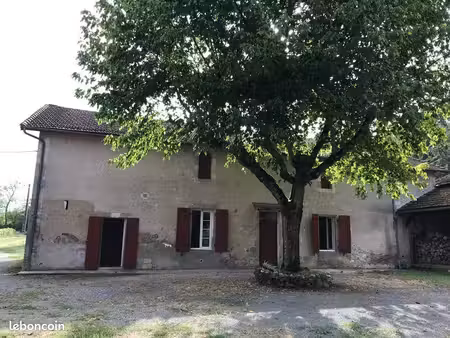 maison t3 en campagne