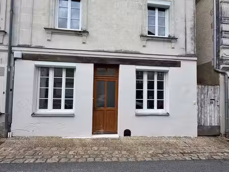 maison de ville 4 pièces 85 m²