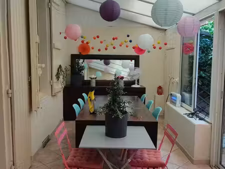 maison de ville secteur eysses 115 m2
