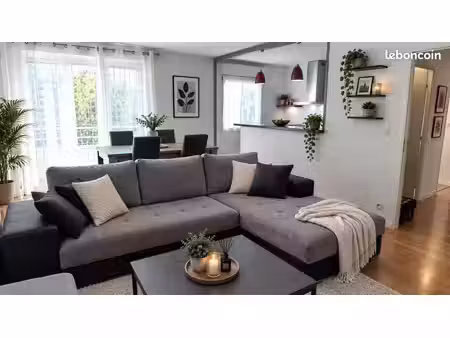 appartement 2 pièces 49 m²