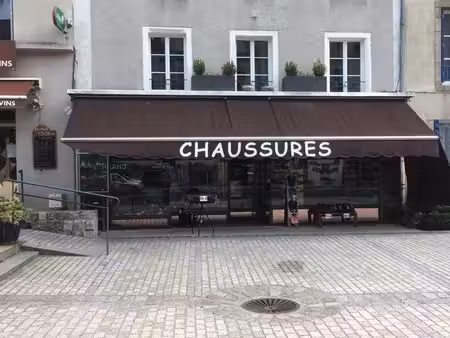immeuble appartement + commerce