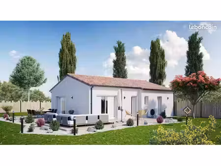 maison 3 pièces 69 m²