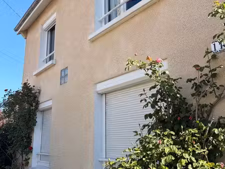 maison de ville 95 m2
