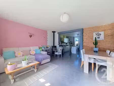 maison 3 pièces 66 m²