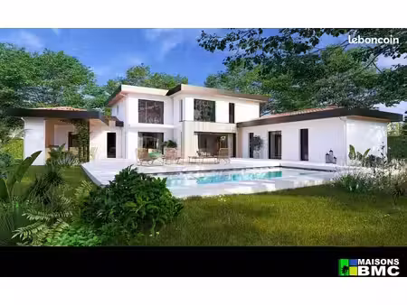 maison 240 m² merignac