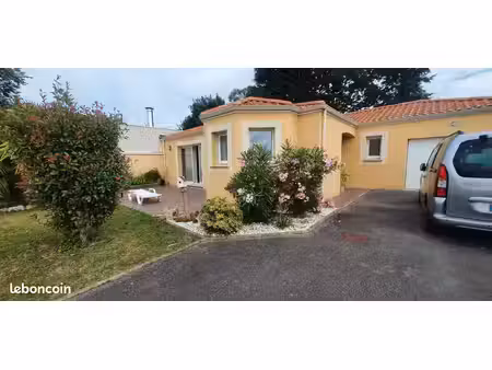 particulier vend  nantes chantenay (secteur cimetière saint-martin nouveau) maison plain-p