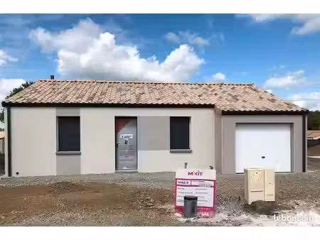 maison 4 pièces 80 m²