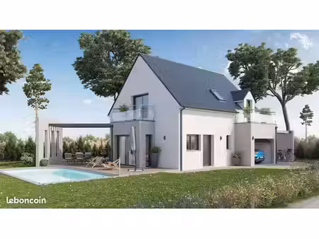 maison 3 pièces 95 m²