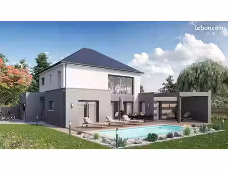 maison 5 pièces 153 m²