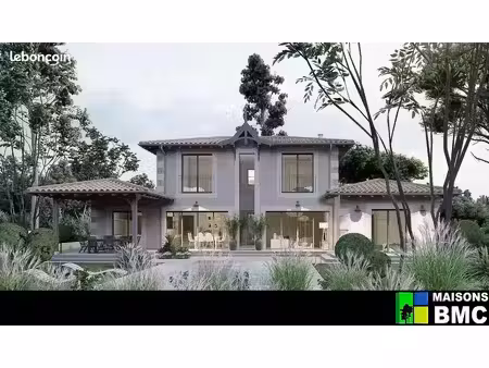 maison 160 m² pessac