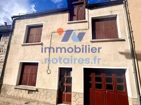 maison 86 m² st chely d apcher