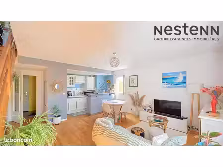 duplex 3 pièces 60 m²