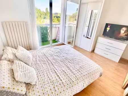 appartement 2 pièces 48 m²